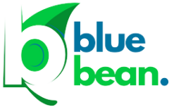 Blue Bean Protein - logo